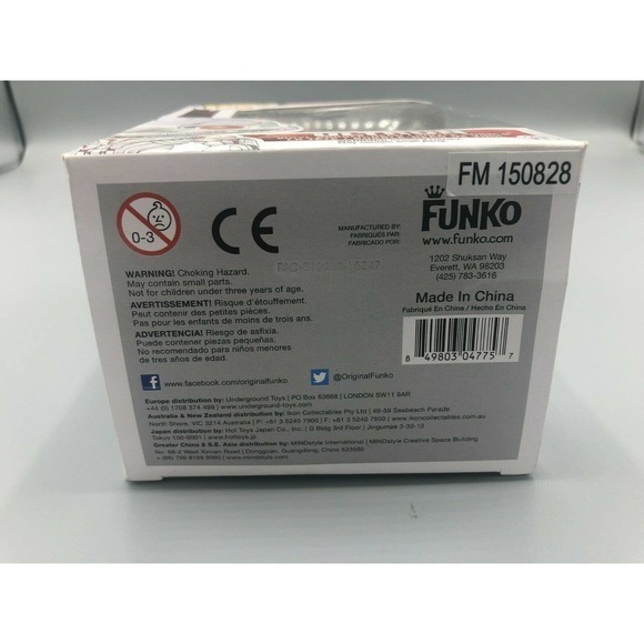 Funko POP Marvel Avengers‎ Ultron Bobble Head Figure #72  New - Picture 4 of 5